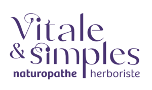 Logo Vitale et simples - Naturopathe - herboristerie à Hennebont